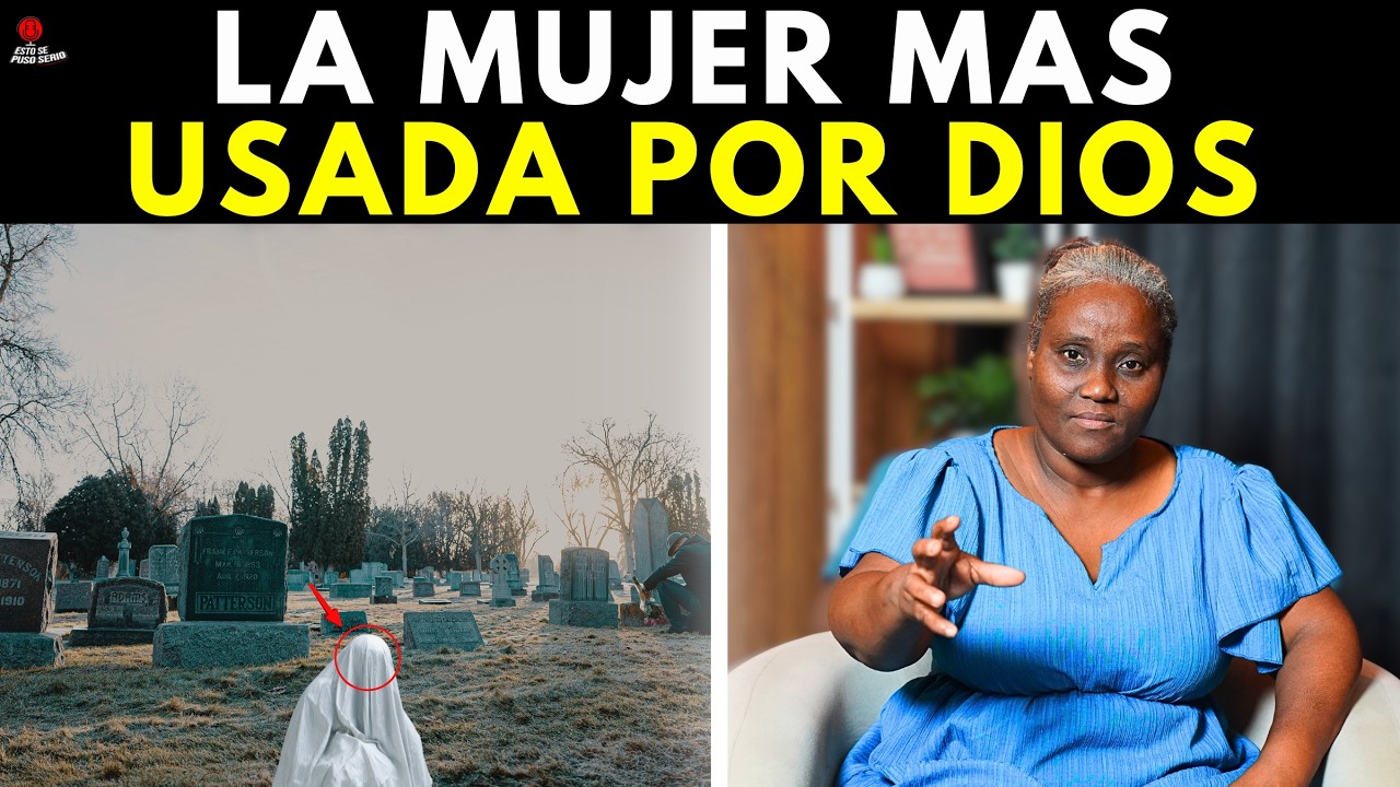 ESTA MUJER RESUCITÓ A 2 MUERTOS… El Testimonio que NADIE Puede Ignorar