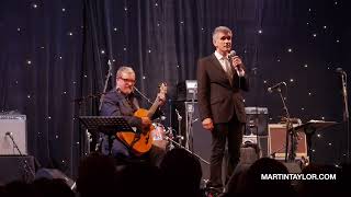 They Cant Take That Away From Me - Martin Taylor and Curtis Stigers