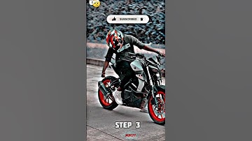 MT 15 STUNT STEP #viral 🔥#shorts #stunt #mt15 #bike