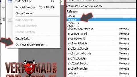 Creating WoW 3.3.0a server from zero (ArcEmu)