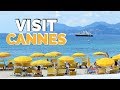 CANNES Top Attractions, France |  Côte d'Azur