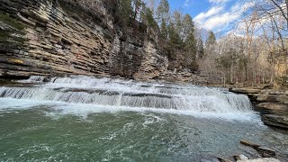 Roaring River📍Waterfall Hike