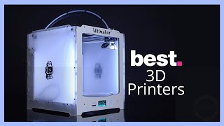 ✅ Best 3D Printers 2022 [Buying Guide]