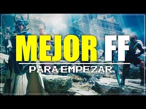 Vídeo: Sí, El Mejor Final Fantasy Es Incluso Mejor Ahora Que Es Portátil