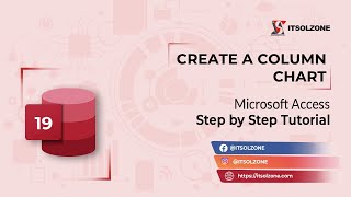 create a stunning column chart in microsoft access: step-by-step tutorial