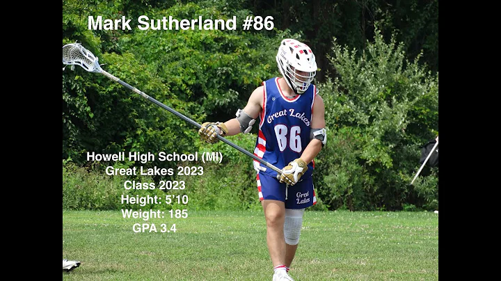 Mark Sutherland: Great Lakes Summer 2022 Highlight...