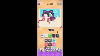 Colony flow Level 25 Walkthrough Solution