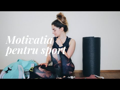 Video: De Ce Este Nevoie De Sport