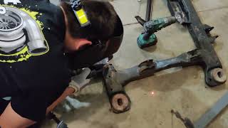 4t80 Swap Part 3 4t80e And 3800 Sii V6 Swap Info From The Twin Engine Oldsmobile