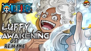 One Piece – LUFFY AWAKENING | HQ EPIC Orchestral Ost Remake