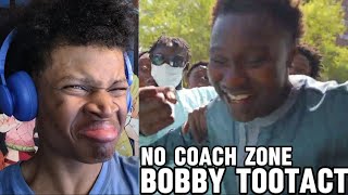 He Really Is The Best In AfroDrill?! I've Been Sleep! | BobbyTooTact - No Coach Zone (Reaction!!!)🔥🔥