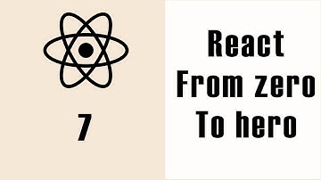 #react js darija from zero to hero (adding css styles) | react js bdarija