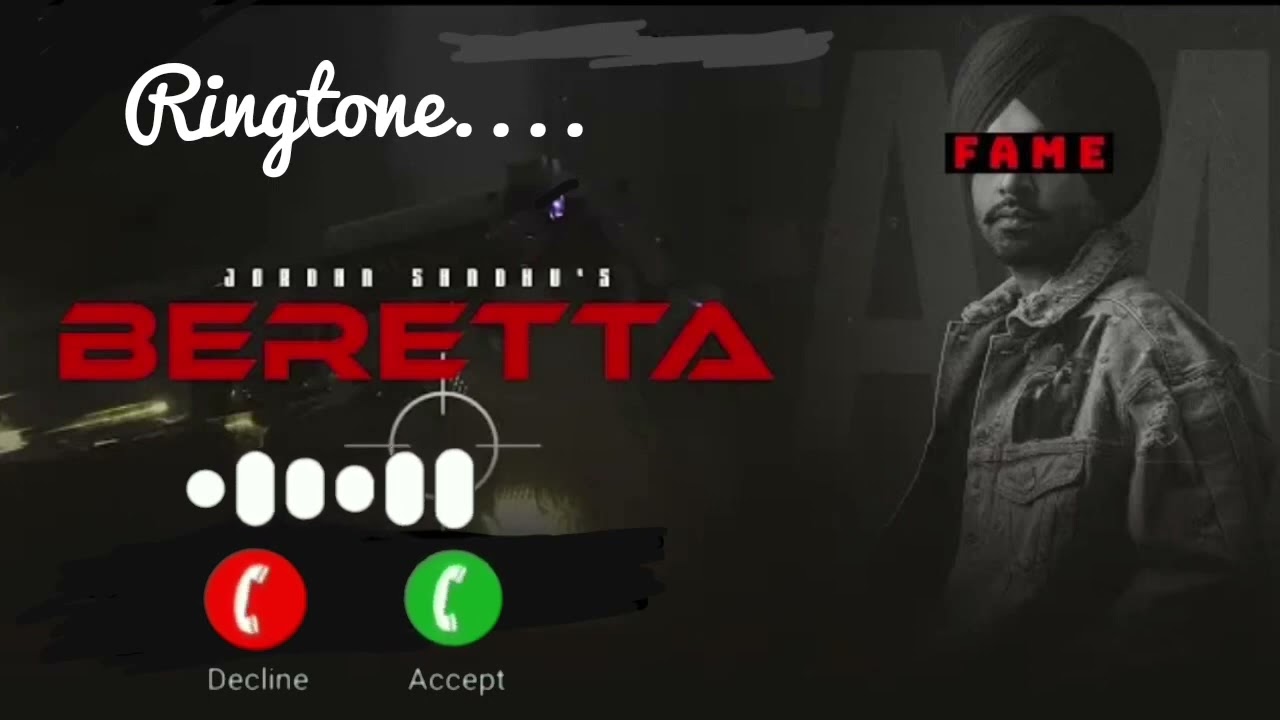Beretta Jordan Sandhu Ringtone Status New Punjabi Song Ringtone beretta-jordan-sandhu-ringtone-status-new-punjabi-song-ringtone