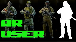 The Evolution of the AR User | Tarkov Geographic
