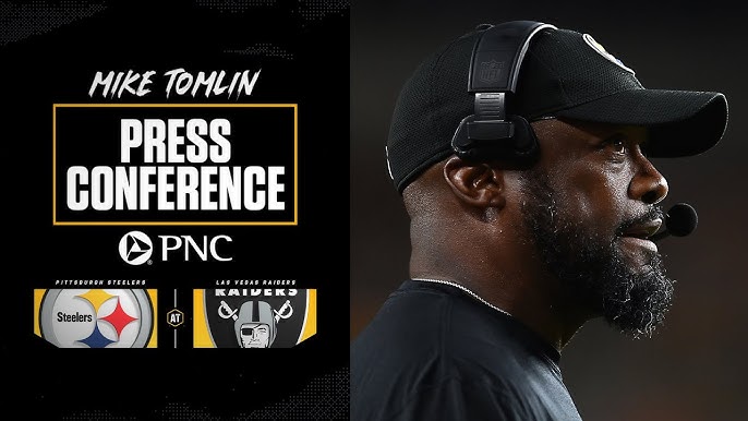 Recapping Mike Tomlin's Week 2 Press Conference - Steel City Underground