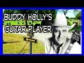 Tommy Allsup Legendary Guitar Player