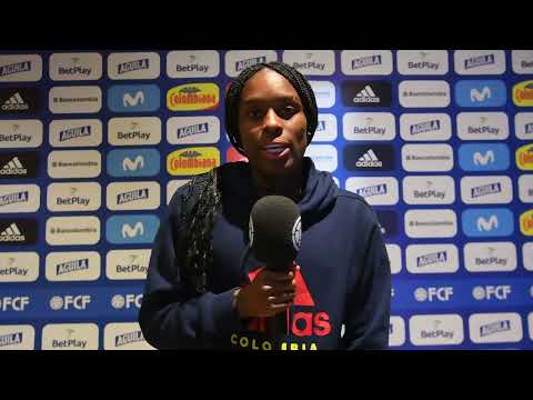 Entrenamiento de recuperación Selección Colombia Femenina, agosto 9