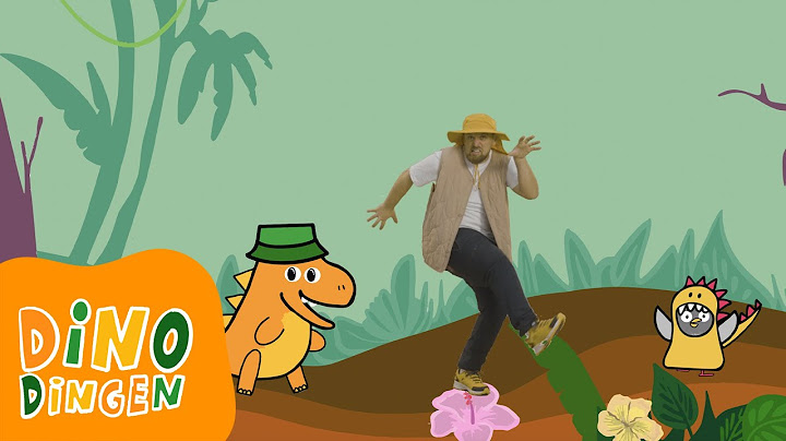 Liedjes over Dino's - GRRRR....Ik Ben Een Boze Dino!