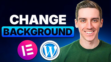 How to Change Background in WordPress Using Elementor