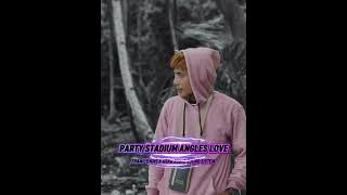 Party stadium ANGLES Love Viral 💃🔊 FHAMILY KMS X ASKA AUDIO SOUND SISTEM 🔊