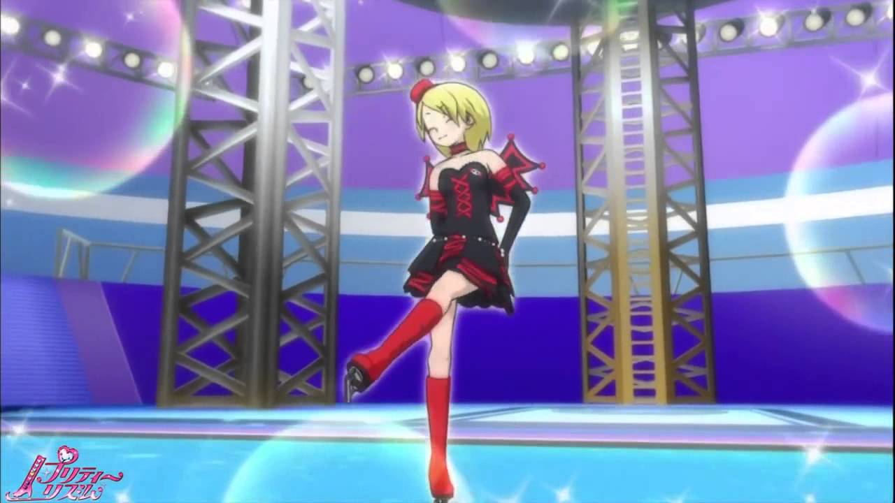 プリティーリズム・オーロラドリーム 城之内セレナ「Wonderful World