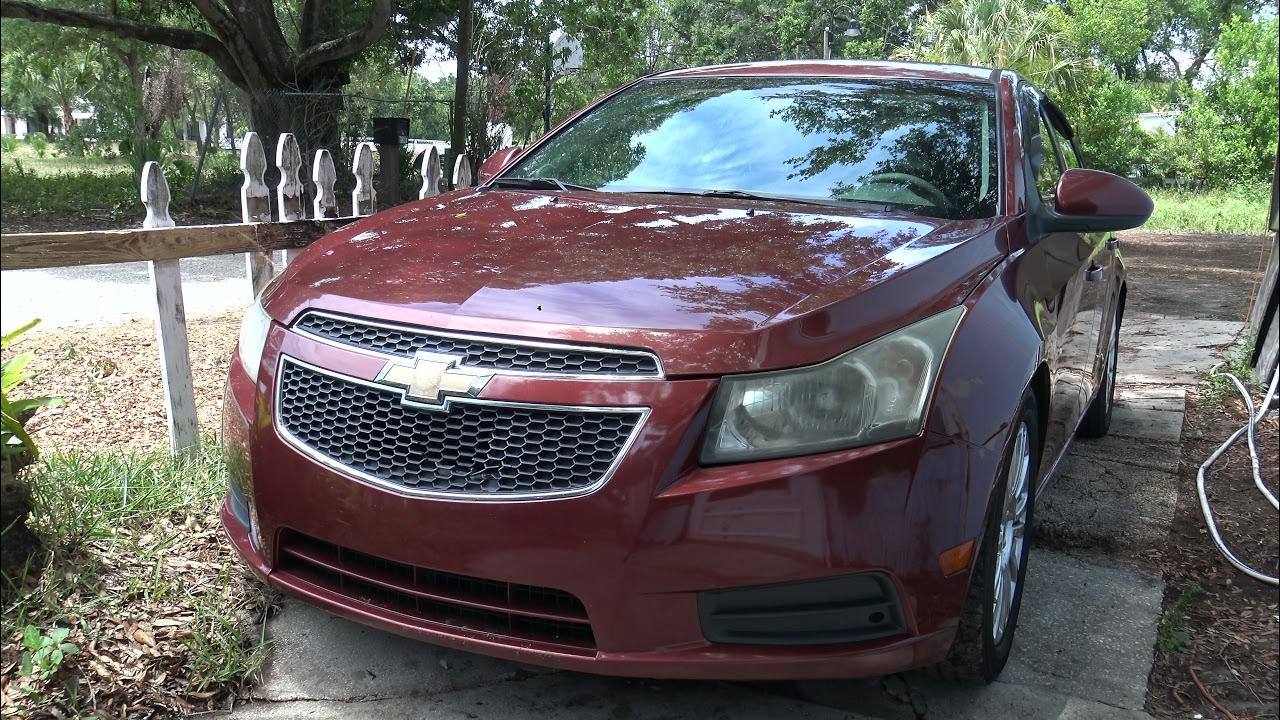 Chevy Cruze Trunk Opening On It's Own Fix YouTube