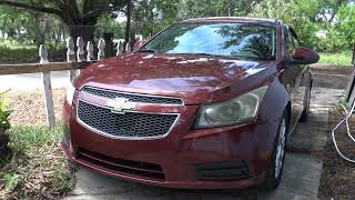 Chevy Cruze Trunk Opening On It s Own Fix