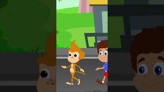 Риг а джиг джиг #shrots #learningvideo #rigajigjig #kidscartoon #kindergartensong