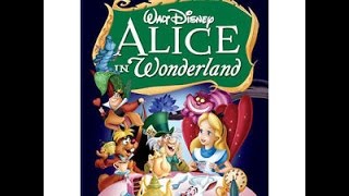 Opening To Alice In Wonderland 2010 DVD (Disc 2) Opening To Alice In Wonderland 2010 DVD (Disc 2)