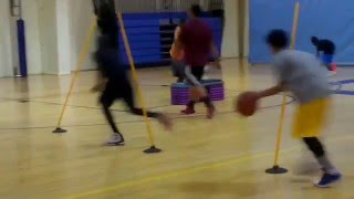 The Youth Development Program Boot Camp - Alaska