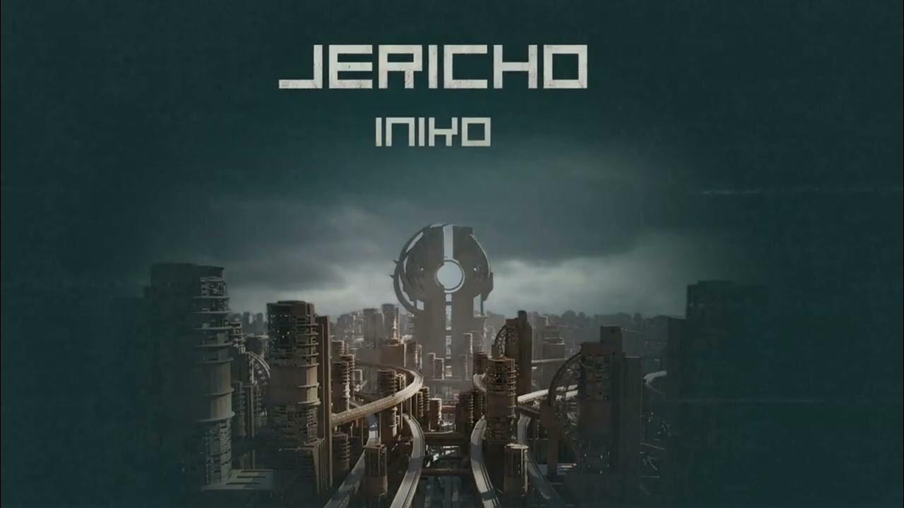Iniko and tomi P -- Jericho Deep bass Mashup Iniko and tomi P -- Jericho Deep bass Mashup