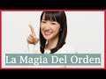 ✨Descubre quien es MARIE KONDO y su ÚTIL método KONMARI para ORDENAR! ▶︎ (Aplicable al Minimalismo)