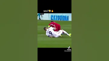 каземиро отомстил за Бензема