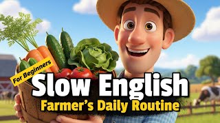 My Daily Routine | English Listening Practice for Beginners (A2)