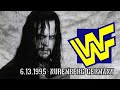 WWF Nuremberg Germany June 13th 1995 Results Undertaker Vs Kama WWF Nuremberg Germany June 13th 1995 Results Undertaker Vs Kama