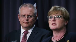Scott Morrison's plans for Reynolds thwarted in last cabinet reshuffle
