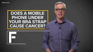 VERIFY: Can your mobile phone give you cancer?