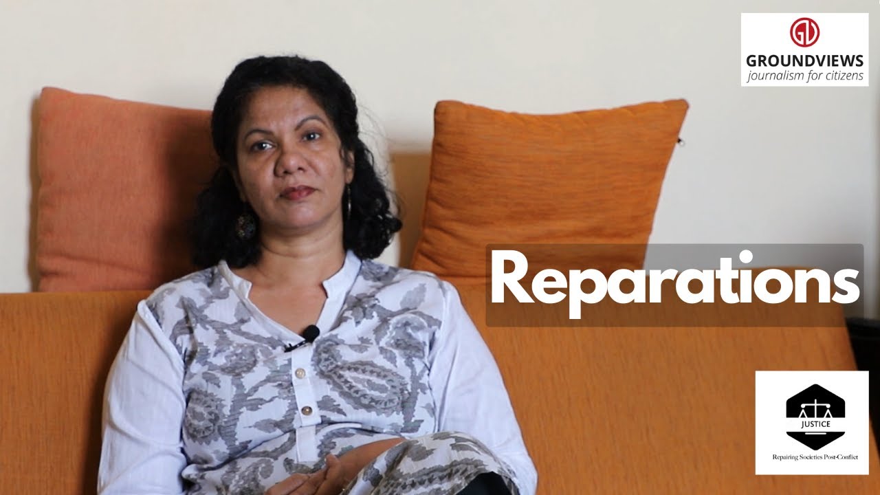 Shreen Dir Reparations : Shreen Saroor - YouTube