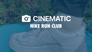 CINEMATIC | Apple Watch - Nike Run Club Commercial (fake)