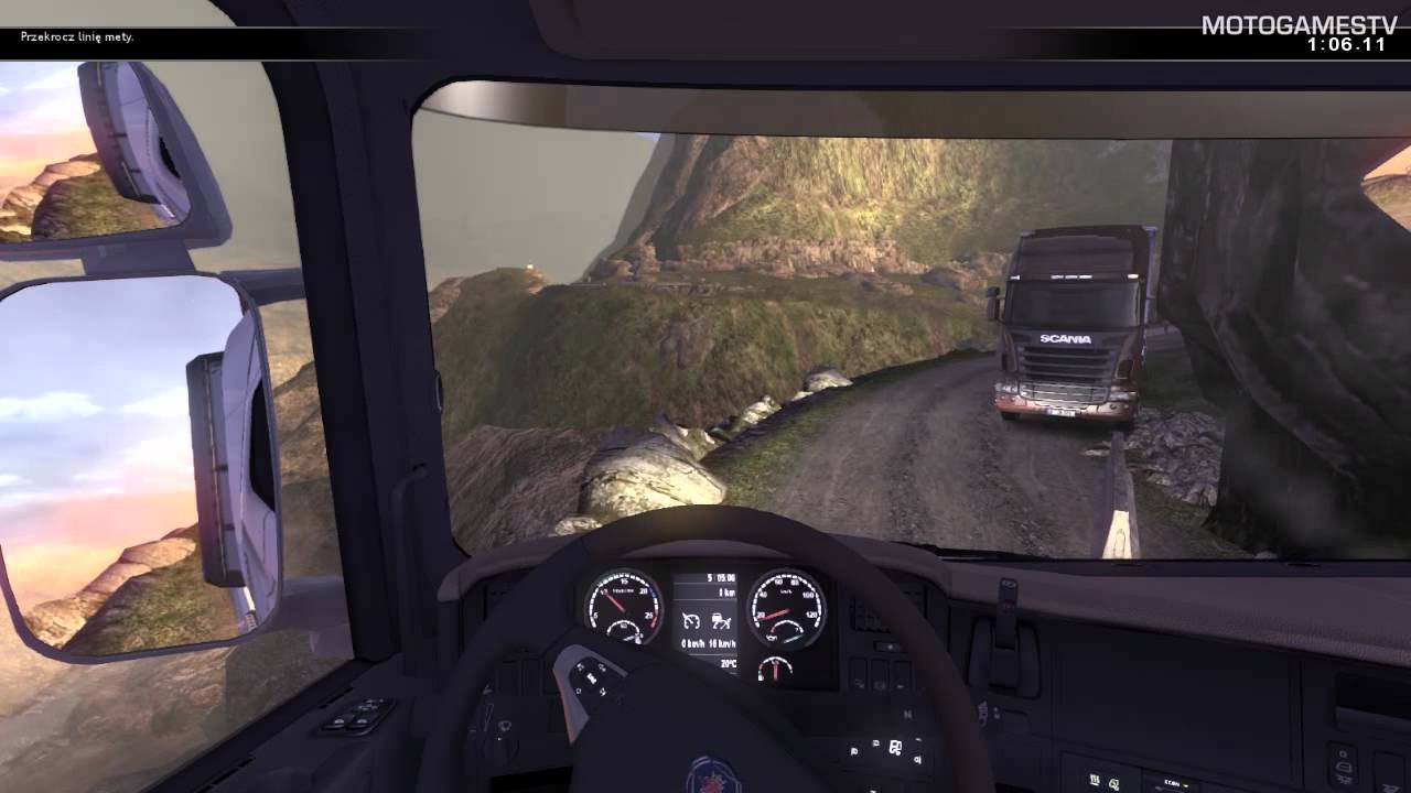 Scania Truck Driving Simulator The Game - Extreme Mission ...