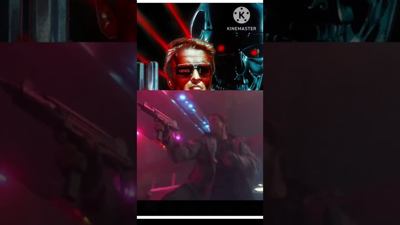 He Ll Be Back The Terminator 1984 Iconic Scene Shorts