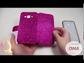 طريقه رائعه لعمل جراب غلاف كفر للتلفون 