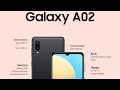 НОВЫЙ SAMSUNG GALAXY A02 - УЖАСНЫЕ ХАРАКТЕРИСТИКИ, НО БОЛЬШОЙ АККУМУЛЯТОР!