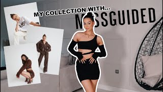 MY BIG ANNOUNCEMENT REVEAL | MY CLOTHING COLLECTION WITH MISSGUIDED AD