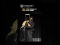 Mary J Blige brings out Usher in Las Vegas