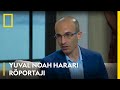 Yuval Noah Harari Röpartajı