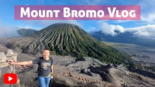 Unveiling the Secrets of Mount Bromo: Our Incredible Vlog