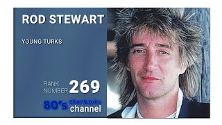 ROD STEWART - YOUNG TURKS