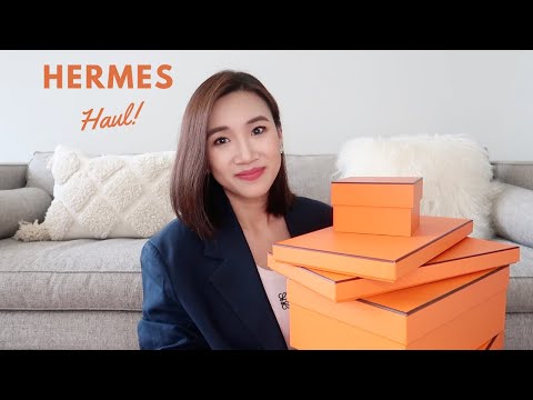 爱马仕购物分享 | 最近的🐴家打拼心路 | 配货推荐 | Hermes Haul 2023