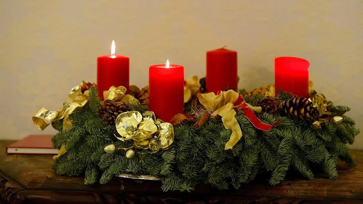 Sister Donna Del Santo gives an Advent reflection